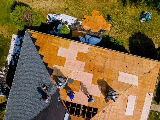 Best Best Roofing Contractors  in Marshfield, WI