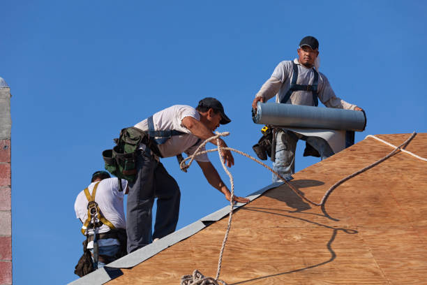 Best Commercial Roof Installation  in Marshfield, WI